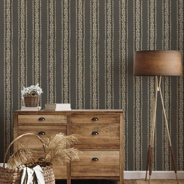 Home Interior Background Cozy Room In Farmhouse Style 3D Rende