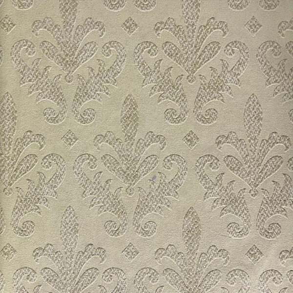 Dokulu Damask Desen Yesil Duvar Kagidi 670325 6697 1Jpg