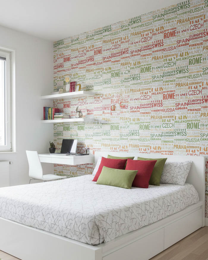 Ingilizce Ulkeler Renkli 16 M2 Duvar Kagidi 81681 Resim3 1516Jpg