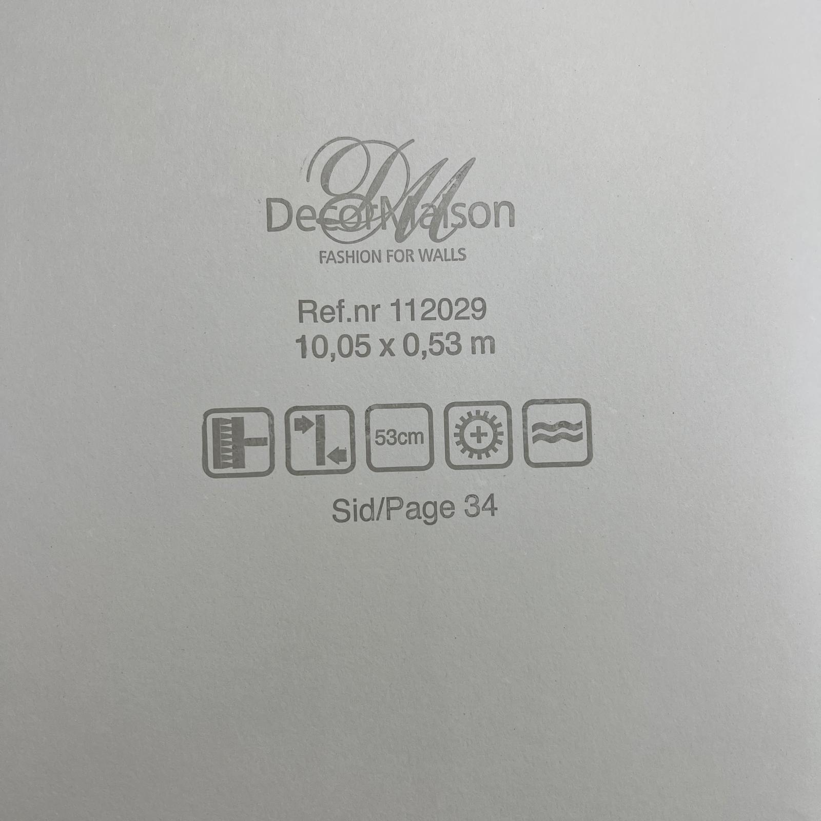 Krem Parlak Cicek Desen Duvar Kagidi 112029 12741 2Jpg