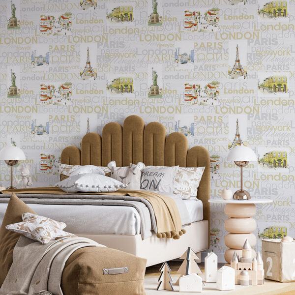 Krem Ulkeler 16 M2 Duvar Kagidi 81371 Resim 1467Jpg