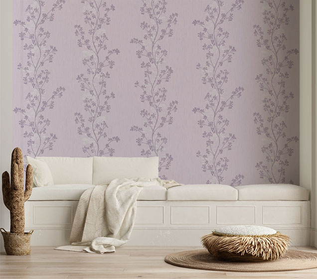 Minimalist Modern Living Room Interior Background Scandinavian