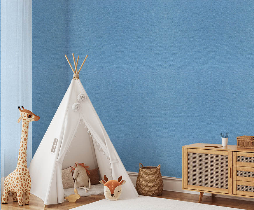 Wallframemockupinthechildrensroomnurseryinteriorboho