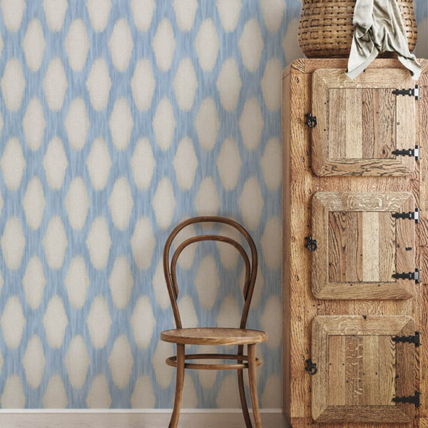 Home Interior Background Cozy Room In Farmhouse Style 3D Rende