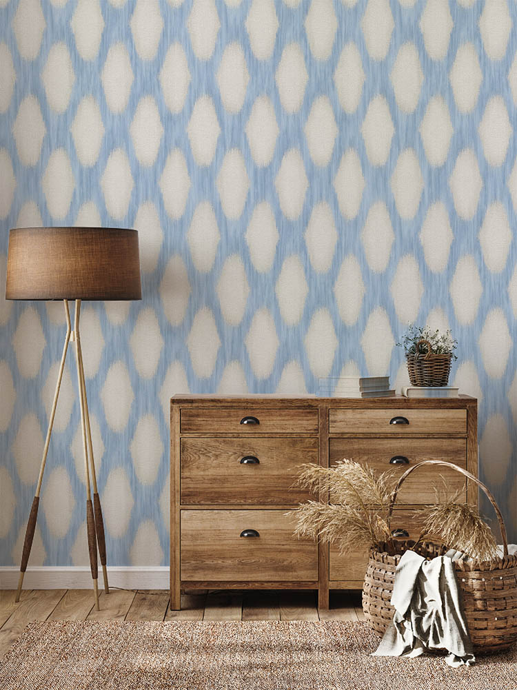 Home Interior Background Cozy Room In Farmhouse Style 3D Rende