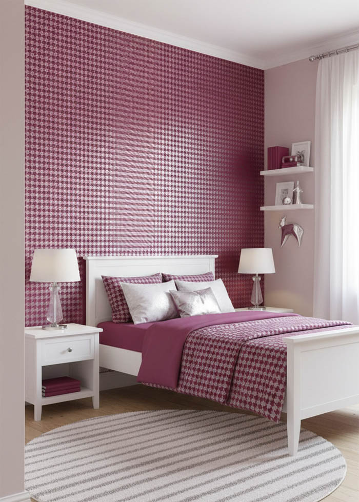 Mor Parlak Kazayagi Desen Ucuz Duvar Kagidi 761320 Resim 7150Jpg