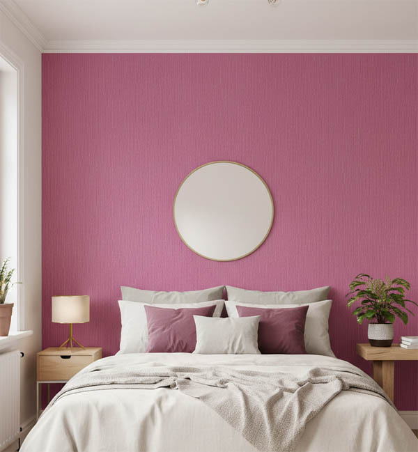 Pembe Dokulu Ucuz Duvar Kagidi 54232 Resim3 1366Jpg
