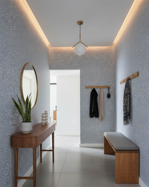 Rits Desenli Antirasit Banyo Mutfak Duvar Kagidi Resim5 15199Jpg