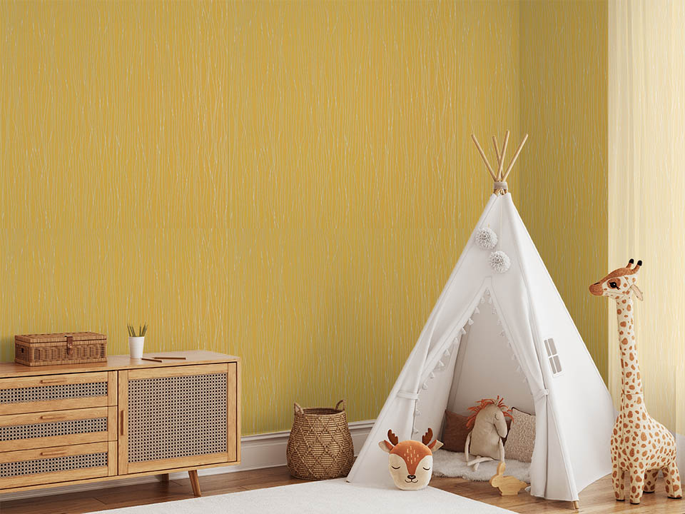 Wallframemockupinthechildrensroomnurseryinteriorboho