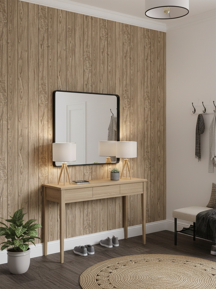 Tahta Ahsap Desen 16 M2 Duvar Kagidi 390982 Resim2 1526Jpg