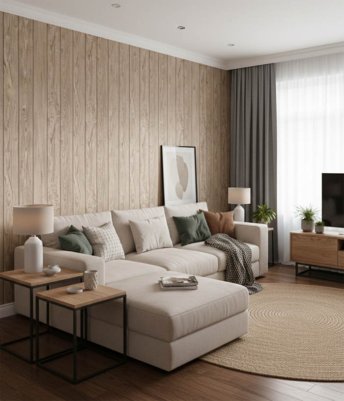 Tahta Ahsap Desen 16 M2 Duvar Kagidi 390982 Resim3 1526Jpg