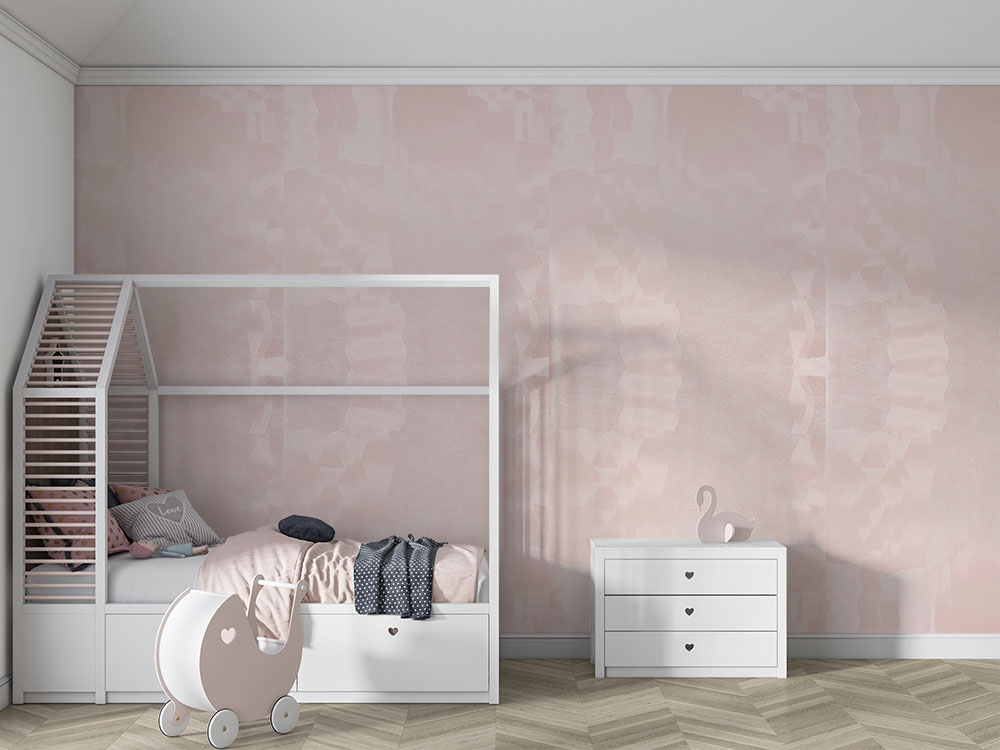 Toz Pembe Parlak Model Duvar Kagidi 669718 6688 2Jpg