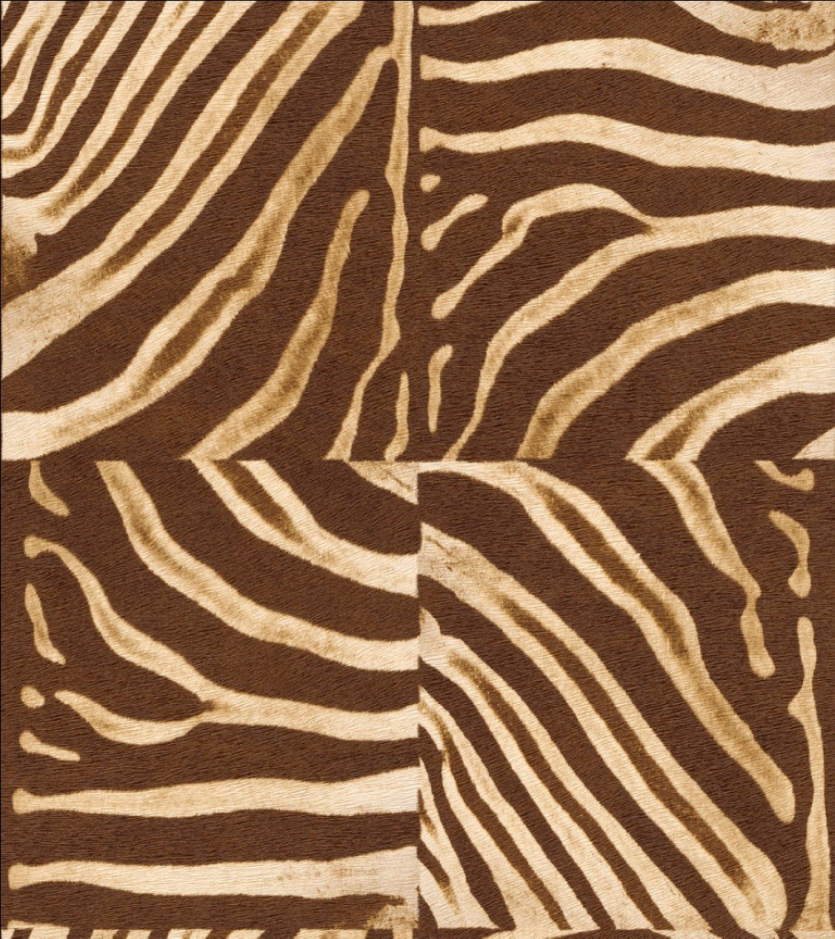 Zebra Desen Duvar Kagidi 53244 12564 5Jpg